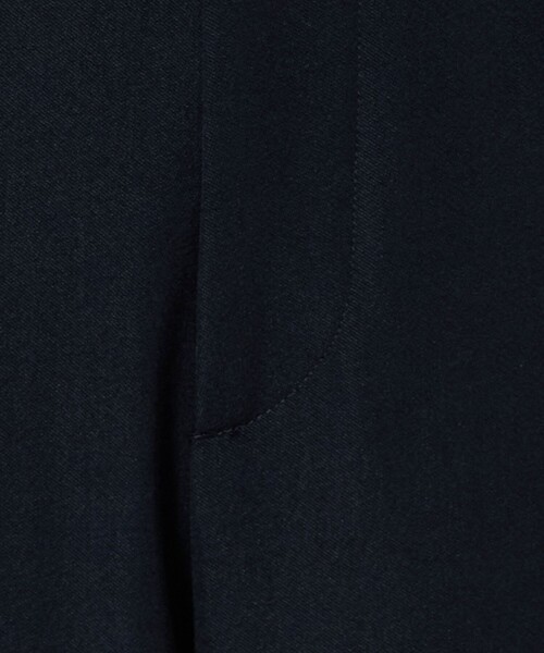 LOEFF（ロエフ）の「＜LOEFF＞TW ボンタン パンツ（その他パンツ・レディース・ブラック/ネイビー/モカ/ホワイト・2/0/00/1）」の19枚目の写真