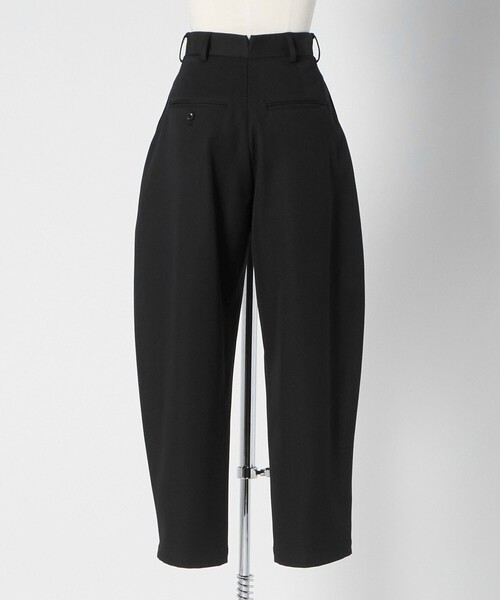 LOEFF（ロエフ）の「＜LOEFF＞TW ボンタン パンツ（その他パンツ・レディース・ブラック/ネイビー/モカ/ホワイト・2/0/00/1）」の18枚目の写真