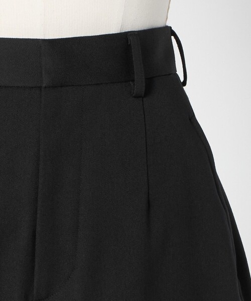 LOEFF（ロエフ）の「＜LOEFF＞TW ボンタン パンツ（その他パンツ・レディース・ブラック/ネイビー/モカ/ホワイト・2/0/00/1）」の17枚目の写真