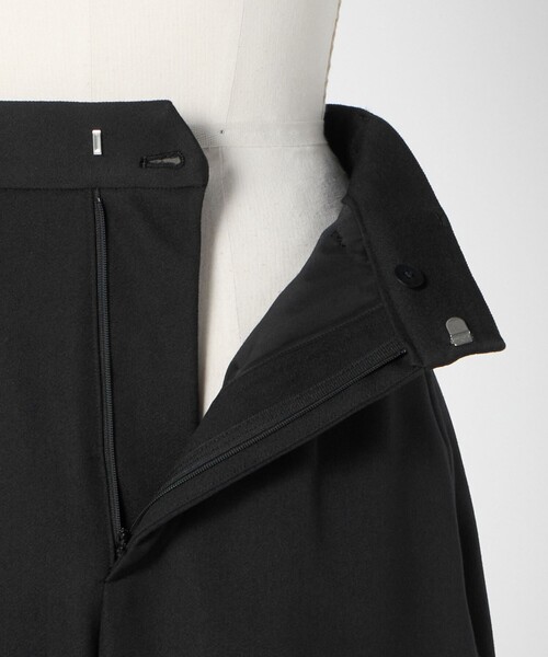 LOEFF（ロエフ）の「＜LOEFF＞TW ボンタン パンツ（その他パンツ・レディース・ブラック/ネイビー/モカ/ホワイト・2/0/00/1）」の16枚目の写真