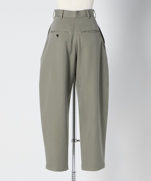 LOEFF（ロエフ）の「＜LOEFF＞TW ボンタン パンツ（その他パンツ・レディース・ブラック/ネイビー/モカ/ホワイト・2/0/00/1）」の14枚目の写真