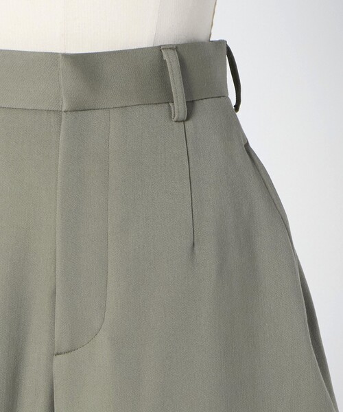 LOEFF（ロエフ）の「＜LOEFF＞TW ボンタン パンツ（その他パンツ・レディース・ブラック/ネイビー/モカ/ホワイト・2/0/00/1）」の13枚目の写真