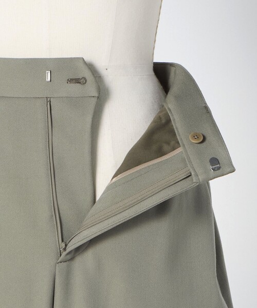 LOEFF（ロエフ）の「＜LOEFF＞TW ボンタン パンツ（その他パンツ・レディース・ブラック/ネイビー/モカ/ホワイト・2/0/00/1）」の12枚目の写真