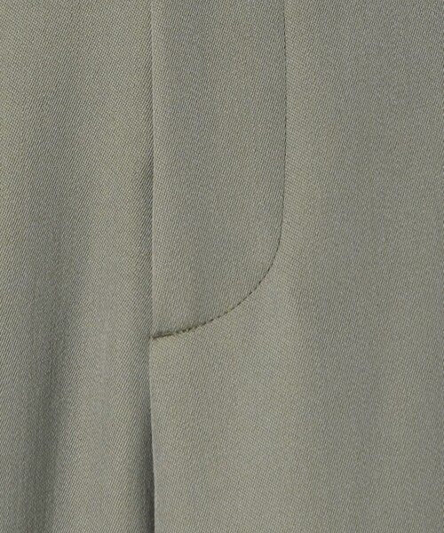 現行品✨LOEFF TW ボンタンパンツ テーパードパンツ アイボリー 1 現行品✨LOEFF TW ボンタンパンツ テーパードパンツ アイボリー