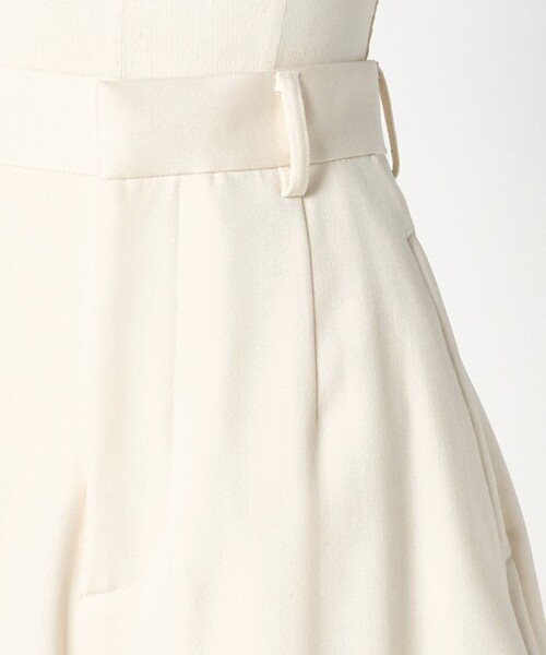 LOEFF（ロエフ）の「＜LOEFF＞TW ボンタン パンツ（その他パンツ・レディース・ブラック/ネイビー/モカ/ホワイト・2/0/00/1）」の9枚目の写真