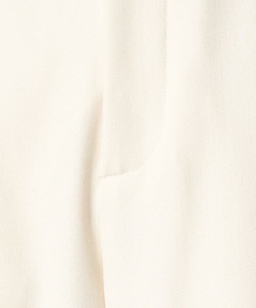 LOEFF（ロエフ）の「＜LOEFF＞TW ボンタン パンツ（その他パンツ・レディース・ブラック/ネイビー/モカ/ホワイト・2/0/00/1）」の7枚目の写真