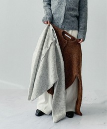 on:nue | 【on:nue】ウール混シックカーディガン /2025 AW COLLECTION(カーディガン/ボレロ)