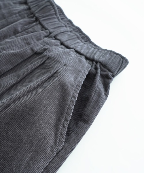 セール】ニューボンボンパンツ“コーデュロイ”（その他パンツ）｜休日と