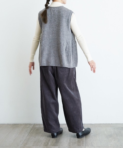 セール】ニューボンボンパンツ“コーデュロイ”（その他パンツ）｜休日と