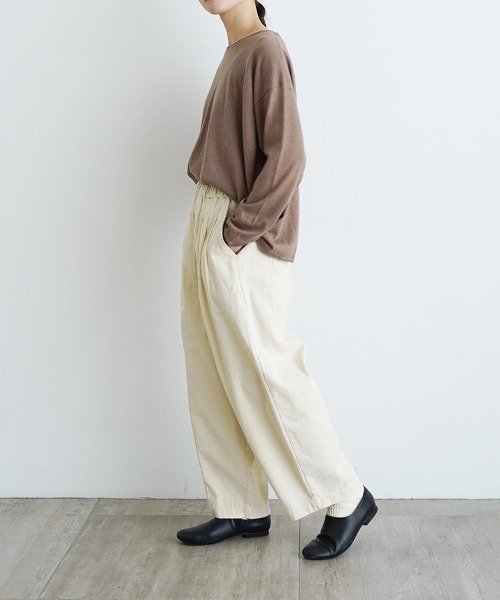 セール】ニューボンボンパンツ“コーデュロイ”（その他パンツ）｜休日と