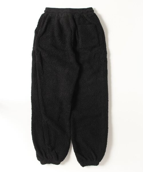 FREE STYLISTS（フリー スタイリスト）の「YUGA_YGMC  Fleece Relaxing Pants（その他パンツ・レディース・ブラック/オフホワイト/カーキ・FREE）」の4枚目の写真