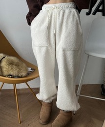 FREE STYLISTS | YUGA_YGMC  Fleece Relaxing Pants(その他パンツ)