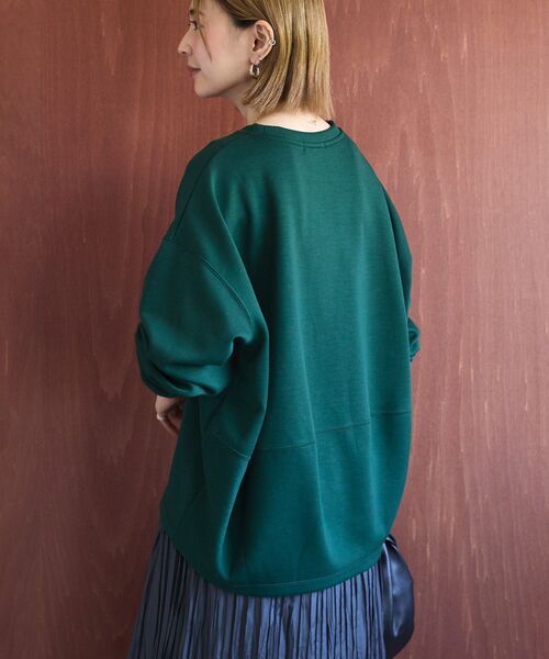 セール】コクーンポンチプルオーバー（スウェット）｜AMERICAN HOLIC