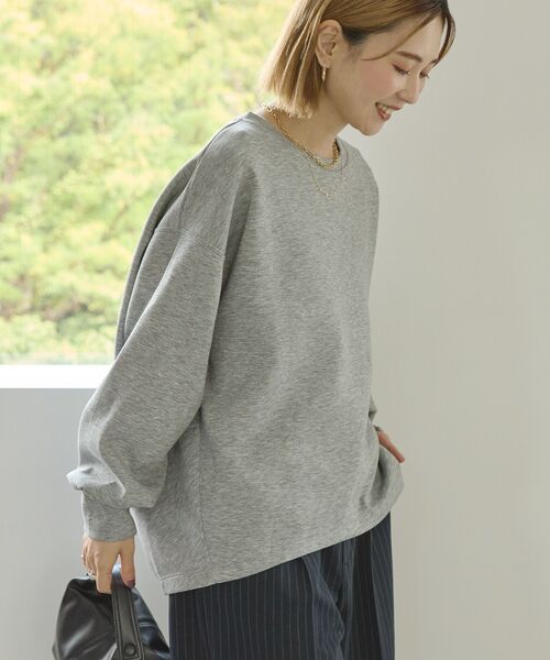 （新品）PINUE コクーンポンチスウェット（BLACK） セール】コクーンポンチプルオーバー（スウェット）｜AMERICAN HOLIC