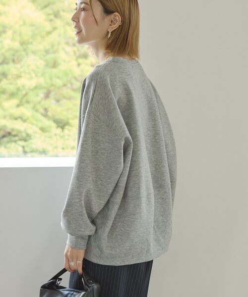 セール】コクーンポンチプルオーバー（スウェット）｜AMERICAN HOLIC