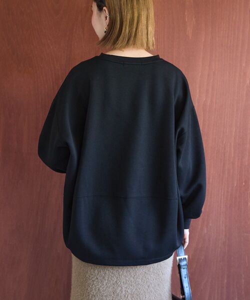 セール】コクーンポンチプルオーバー（スウェット）｜AMERICAN HOLIC