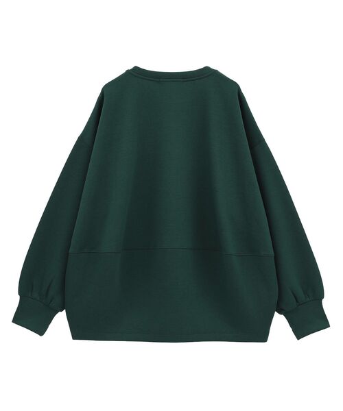 セール】コクーンポンチプルオーバー（スウェット）｜AMERICAN HOLIC