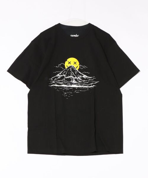 ARCHIVER(アーカイバ)の「【RES】MAYHEM/graphic T(Tシャツ/カットソー・レディース・ブラック/ダークグレー・LARGE)」の1枚目の写真