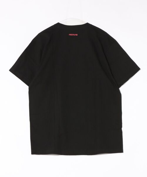 ARCHIVER(アーカイバ)の「【RES】MAYHEM/graphic T(Tシャツ/カットソー・レディース・ブラック/ダークグレー・LARGE)」の3枚目の写真