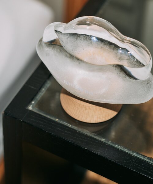 BIRTHDAY BAR（バースデイバー）の「STORM GLASS　mokumoku cloud　ストームグラスクラウド 雲（インテリア雑貨・レディース・クリア・0）」の3枚目の写真