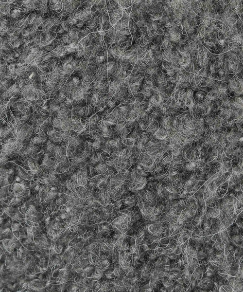 BAYFLOW（ベイフロー）の「プードルファーハット（ハット・レディース・グレー/アイボリー・FREE）」の13枚目の写真