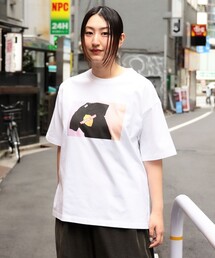 亀井雅文 / LEMONTEA T-Shirt