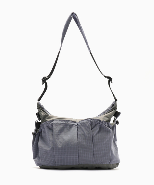 WISM（ウィズム）の「Dan Gee / ダン ジー POLY BAG（ショルダーバッグ・メンズ・パープル系その他・FREE）」の7枚目の写真