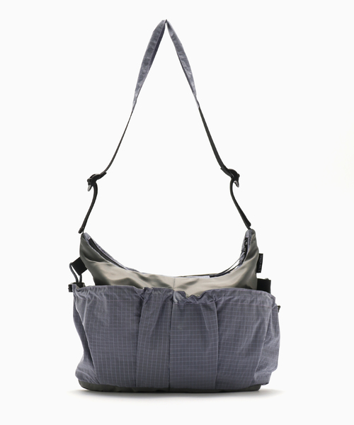 WISM（ウィズム）の「Dan Gee / ダン ジー POLY BAG（ショルダーバッグ・メンズ・パープル系その他・FREE）」の8枚目の写真