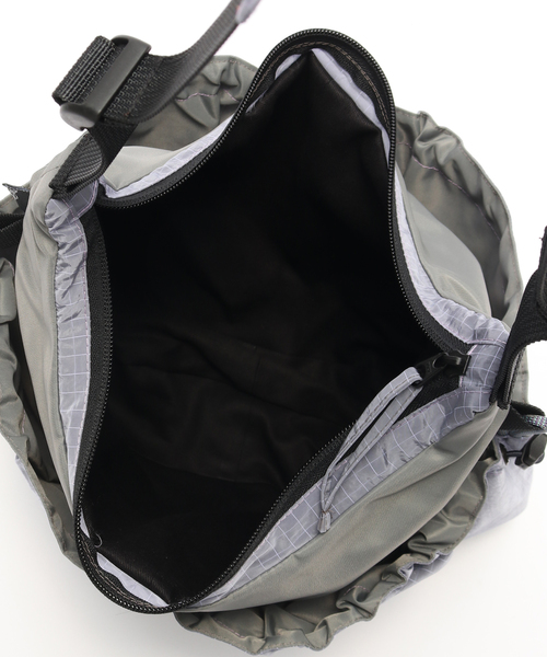 WISM（ウィズム）の「Dan Gee / ダン ジー POLY BAG（ショルダーバッグ・メンズ・パープル系その他・FREE）」の10枚目の写真