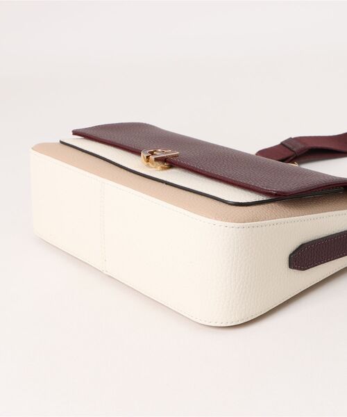 COLE HAAN（コールハーン）の「ミニ ショルダー バッグ womens（ショルダーバッグ・レディース・ブラウン・OSFA）」の6枚目の写真