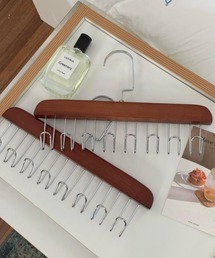 Mignonjour（ミニョンジュール）の「FReePLACe/フック付き ハンガー X12667（ランドリーグッズ）」