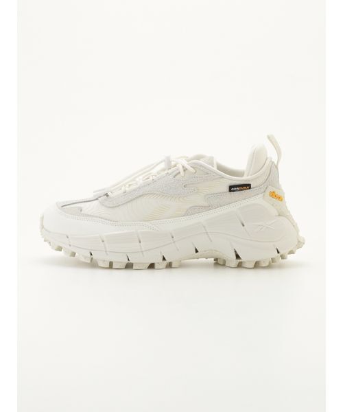 Reebok(リーボック)の「【Reebok】ZIGKINETICA 2.5 EDGE(スニーカー・レディース・アイボリー・25/23/24/24.5/23.5)」の4枚目の写真