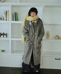 common gull products.｜コモンガルプロダクツ（メンズ）のダッフル