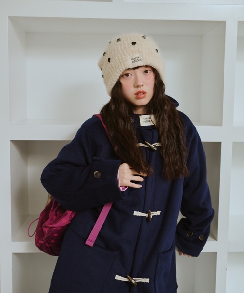 あおい common gull products. 僕と私のダッフルコート 僕と私のダッフルコート（ダッフルコート）｜common gull products