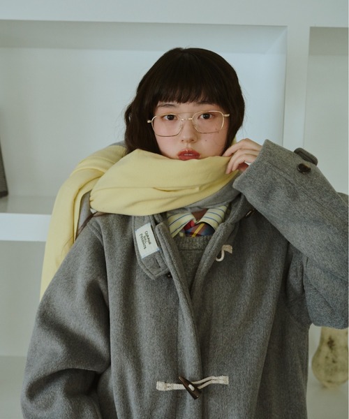 common gull products.（コモンガルプロダクツ）の「僕と私のダッフル