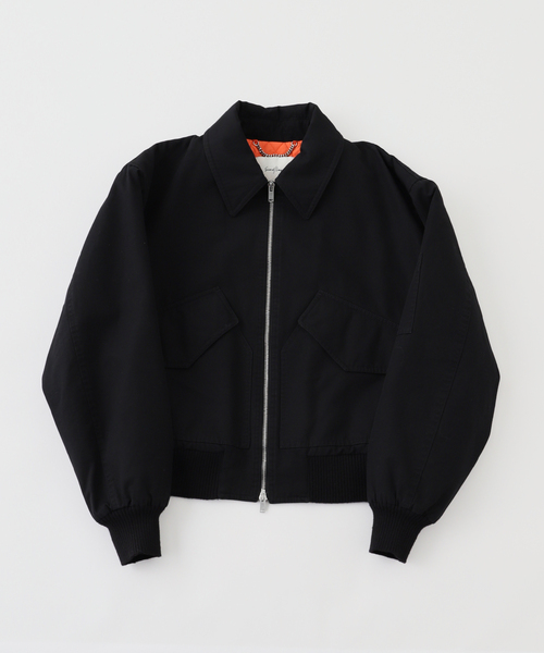 Second layer ジャケット SECOND/LAYER（セカンドレイヤー）の「＜SECOND LAYER＞ MADDOG LTR JK