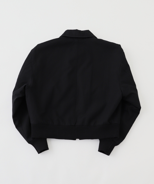 SECOND/LAYER / セカンドレイヤー REVIVAL FLIGHT JKT（ミリタリー