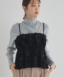 ベスト（フリル）ファッション通販 - ZOZOTOWN