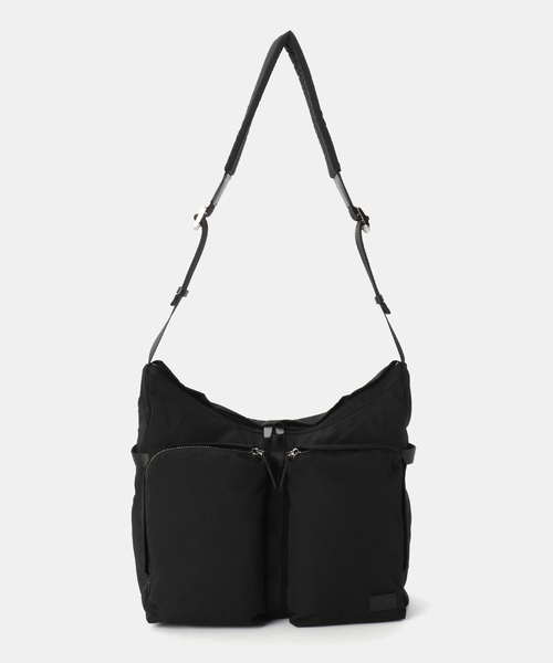 story.（ストーリー）の「Story./ストーリー フィールドワンショルダー（ショルダーバッグ・レディース・ブラック・FREE）」の2枚目の写真