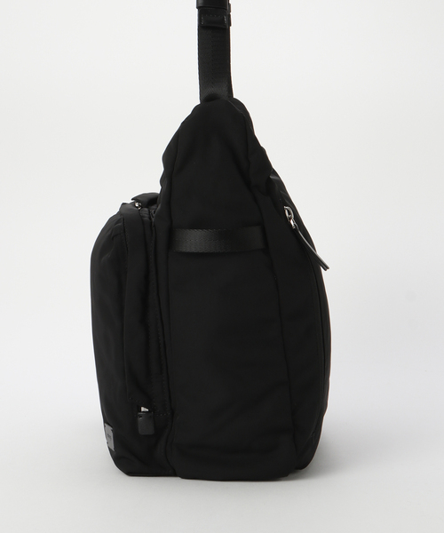 story.（ストーリー）の「Story./ストーリー フィールドワンショルダー（ショルダーバッグ・レディース・ブラック・FREE）」の4枚目の写真