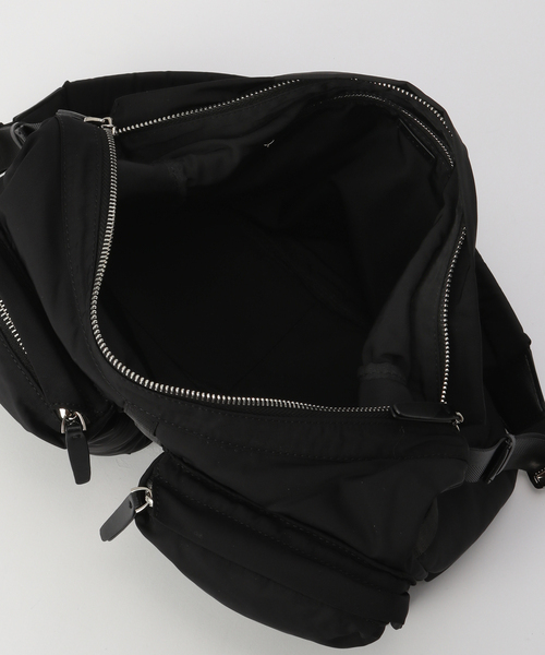 story.（ストーリー）の「Story./ストーリー フィールドワンショルダー（ショルダーバッグ・レディース・ブラック・FREE）」の7枚目の写真