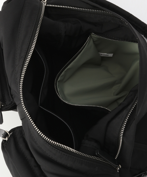 story.（ストーリー）の「Story./ストーリー フィールドワンショルダー（ショルダーバッグ・レディース・ブラック・FREE）」の9枚目の写真