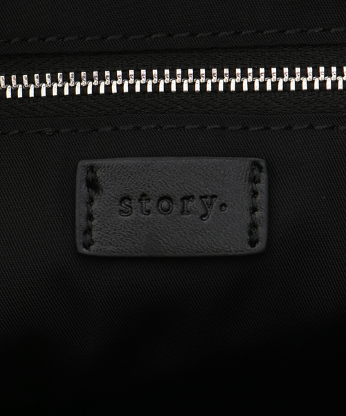 story.（ストーリー）の「Story./ストーリー フィールドワンショルダー（ショルダーバッグ・レディース・ブラック・FREE）」の15枚目の写真