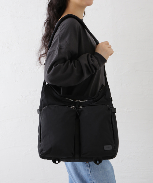 story.（ストーリー）の「Story./ストーリー フィールドワンショルダー（ショルダーバッグ・レディース・ブラック・FREE）」の17枚目の写真
