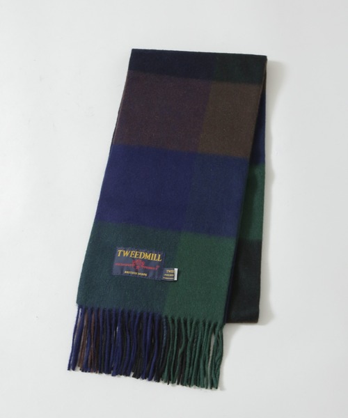 セール】TWEEDMILL/48×190 ストール（マフラー）｜TWEED MILL