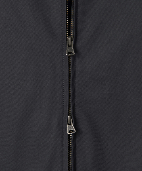 MUSINSA STANDARD（ムシンサスタンダード）の「コットンヘリングトンジャケット [ダークグレー]（ブルゾン・メンズ・その他・MEDIUM/LARGE/X-LARGE/XX-LARGE）」の6枚目の写真