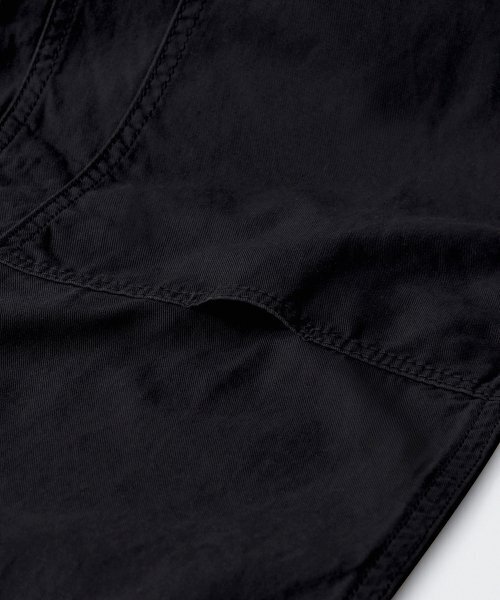 MUSINSA STANDARD（ムシンサスタンダード）の「ダブルニーカーペンターパンツ [ブラック]（その他パンツ・メンズ・その他・34/28/29/30/31/32/33）」の5枚目の写真