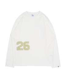 TCM 26 long sleeve (white/ivory)