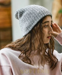 GEORGE'S | プレーンワッチ(ニットキャップ/ビーニー)