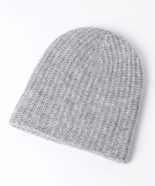 GEORGE'S（ジョージズ）の「プレーンワッチ（ニットキャップ/ビーニー・レディース・その他/ライトブルー/ダークブラウン・FREE）」の11枚目の写真